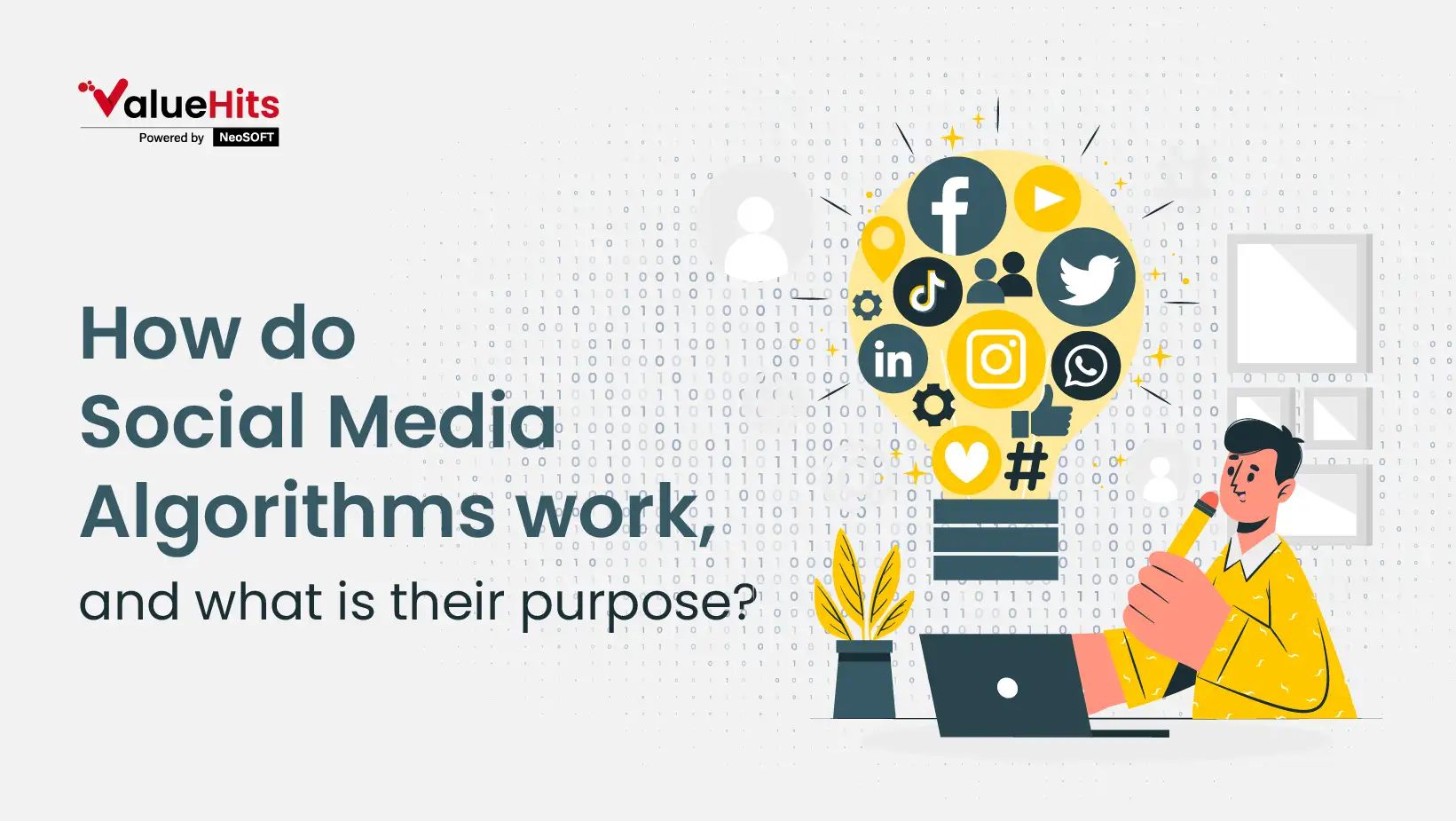 How Do Social Media Algorithms Work And What Is Their Purpose Valuehits