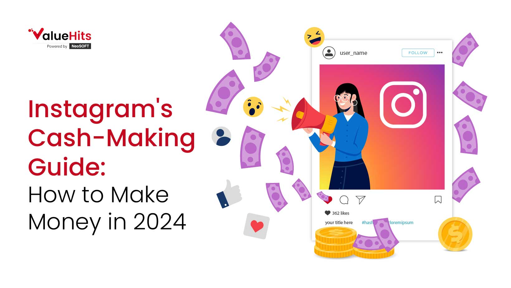 How To Make Money on Instagram in 2024 (9 Actionable Ideas) - Shopify  Ireland