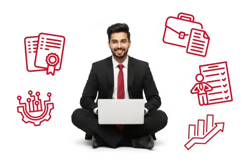 Professionals in Digital Marketing